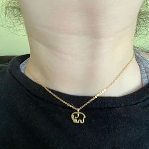 ELEPHANT NECKLACE